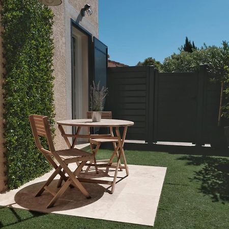Studio Renove Avec Belle Terrasse Aix-en-Provence Kültér fotó