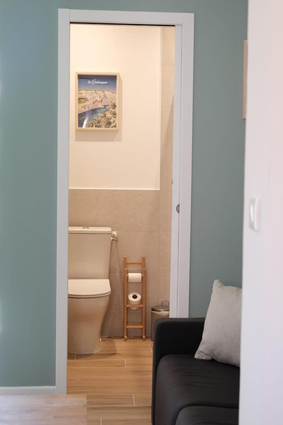Studio Renove Avec Belle Terrasse Aix-en-Provence Kültér fotó