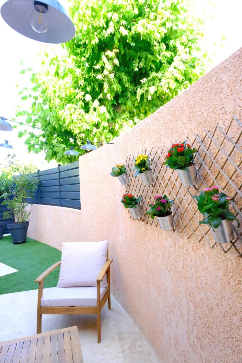 Studio Renove Avec Belle Terrasse Aix-en-Provence Kültér fotó