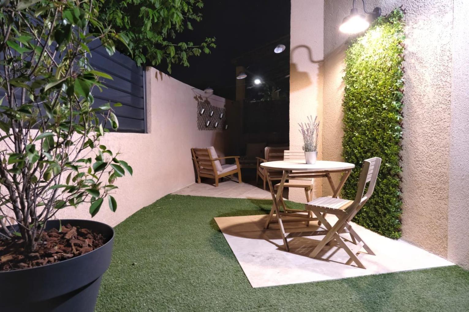 Studio Renove Avec Belle Terrasse Aix-en-Provence Kültér fotó